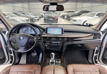 BMW X5 F15 SUV xDrive35i 306KM 2014 BMW X5 4x4 X5 3.0 BENZ 306 KM 172.000 km Warszawa 3.0 Benzyna 306KM, zdjęcie 5