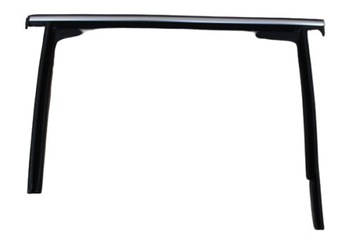 LISTWA PROWADNICA SZYBY DRZWI LT VW SHARAN 7N0