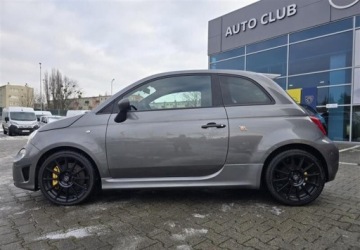 Abarth 2023 Abarth 695 1.4 T-Jet 16v MTA 180KM - Competizione - salon PL, serwis ASO,, zdjęcie 3