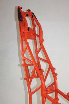 РАМА KTM RC 390 14-21 С ДОКУМЕНТАМИ 2017