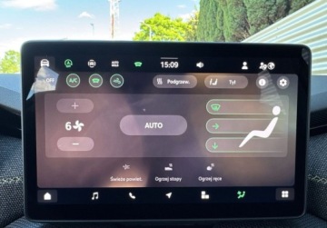 Skoda Kodiaq II SUV 1.5 TSI mHEV 150KM 2025 Skoda Kodiaq SalonPL 1.5eTSI mHEV 150KM DSG Selection Virtual Matrix Kessy, zdjęcie 28