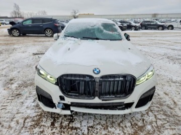BMW Seria 7 G70 2022 BMW Seria 7 750xi 2022 4.4 Benzyna 523KM, zdjęcie 5