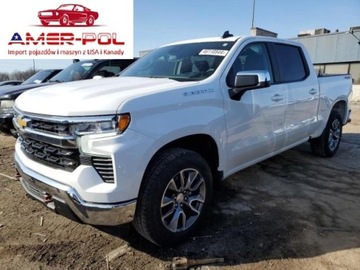Chevrolet Silverado II 2023 Chevrolet Silverado 2023, 2,7L, od ubezpieczalni 2.7 Benzyna 310KM