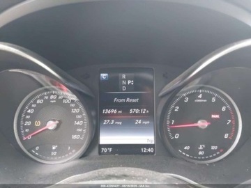 Mercedes Klasa C W205 2017 Mercedes-Benz Klasa C 2017 MERCEDES-BENZ C 300 2.0 Benzyna 241KM, zdjęcie 11