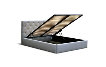 КРОВАТЬ SARA II 160X200, ИЗГОТОВЛЕННАЯ ПО ​​РАЗМЕРУ ПРОИЗВОДИТЕЛЯ