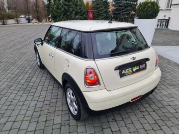 Mini One II 2010 MINI ONE 1.4 90PS Bezwypadkowy Sliczny Gwarancja 1.4 Benzyna 90KM, zdjęcie 26
