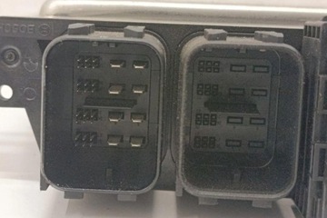 JEDNOTKA MOTORU ECU MERCEDES-BENZ E (W212) A2549002401 2.0L GASOLINE 155KW
