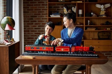 LEGO «ГАРРИ ПОТТЕР» 76405 «ХОГВАРТС-ЭКСПРЕСС» КОЛЛЕКЦИОННОЕ ИЗДАНИЕ 18+ НОВИНКА