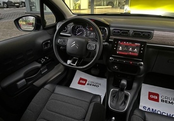 Citroen C3 IV 2024 Citroen C3 1.2 110KM AT MAX Kamera Mirrir Screen SalonPL SerwisASO FV23, zdjęcie 22