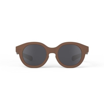 Izipizi - Okulary przeciwsłoneczne Sun Kids+ (3-5 lat) C Chocolate