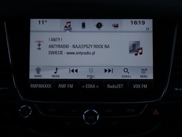 Opel Astra J GTC 1.6 Turbo ECOTEC 200KM 2018 Opel Astra 1.6 T, Salon Polska, Serwis ASO, Navi, zdjęcie 11