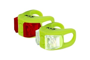 Lampa p+t KELLYS TWINS zielona