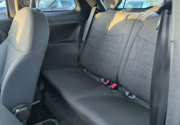 Fiat 500 IV 2023 Fiat 500 1.0 Hybrid SalonPL FVat Od Reki Zadbany Niski Przebieg Benzyna, zdjęcie 9