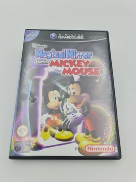 GAMECUBE ВОЛШЕБНОЕ ЗЕРКАЛО С МИККИ МАУСОМ В ЗВЕЗДЕ
