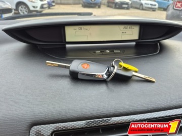 Citroen C4 I Coupe 1.6 i 16v 110KM 2007 Citroen C4 Klimatyzacja Centralny Zamek Nowe Opony Zarejestrowany, zdjęcie 21