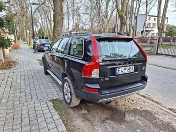 Volvo XC90 I 2.4 D5 185KM 2010 VOLVO XC90 I (275) D5 AWD 185 KM, zdjęcie 1