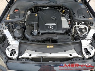 Mercedes Klasa E W213 2017 Mercedes-Benz Klasa E _E300_W213_2.0 L_241 km_2017r 2.0 Benzyna 241KM, zdjęcie 10