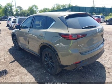 Mazda CX-5 II 2024 Mazda CX-5 Carbon turbo 2.5 Benzyna 227KM, zdjęcie 2