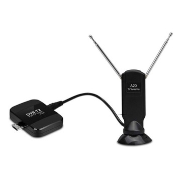 MyGica PT360 DVB-T2 HEVC-тюнер Android micro USB