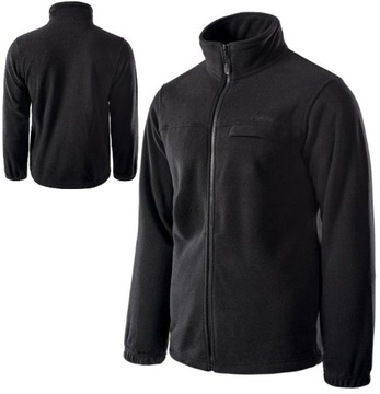 POLAR MĘSKI BLUZA ROZPINANA SPORTOWA BRUGI XL