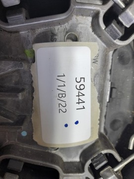 NISSAN ALMERA N16 VOLANT KŮŽE 48430AV710
