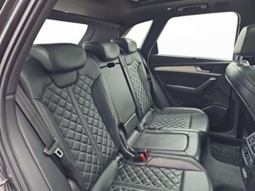 Audi Q5 II SUV 2.0 TDI 190KM 2017 Audi Q5 pneumatyka, dach panoramiczny, matrix led, head up, tempomat 2.0, zdjęcie 29