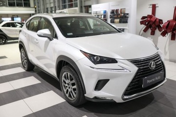 Lexus NX I SUV Facelifting 300 238KM 2018 Lexus NX 300 Elegance AWD 2.0 Benzyna 238KM, zdjęcie 10