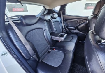 Hyundai ix35 SUV 1.6 GDI 135KM 2011 Hyundai ix35 Sliczny 1.6 Benzyna BOGATA WERSJA Oryginal ZADBANY 2012r Wyja, zdjęcie 2
