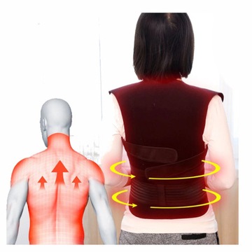 МАГНИТНЫЙ ПОЯС + ТУРМАЛИН ДЛЯ ПОЯСНИЧНОГО ОТДЕЛА ПОЗВОНОЧНИКА