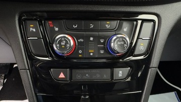 Opel Mokka I SUV 1.6 CDTI Ecotec 110KM 2017 Opel Mokka X 1.6D 110PS OPŁACONY Bezwypadkowy, zdjęcie 14