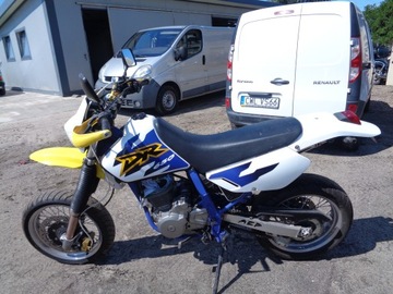 Suzuki Dr 650 SE Рама