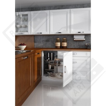 Cargo Magic Corner ПЕРЕДНЯЯ - ЛЕВАЯ угловая корзина