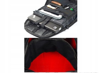 ВОДОНЕПРОНИЦАЕМЫЙ МОТОЦИКЛЕРНЫЙ РЮКЗАК ДЛЯ НОУТБУКА