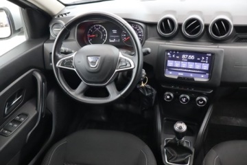 Dacia Duster II SUV 1.6 SCe 115KM 2018 Dacia Duster 1.6 SCe, Salon Polska, 1. Właściciel, zdjęcie 6