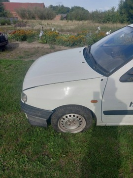 SKLO (OKNO) LEVÝ BOČNÍ Z DVEŘE VW SEAT INCA CADDY 98R