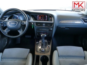 Audi A4 B8 Allroad quattro Facelifting 2.0 TDI 177KM 2012 Audi A4 Allroad Lift Quattro Sliczna 2.0 Diesel 177KM, zdjęcie 5