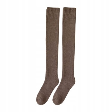 50cm Winter Over Knee Long Socks Women Long