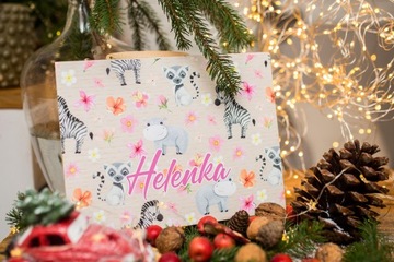 РОЖДЕСТВЕНСКИЙ набор для художественного рисования и живописи