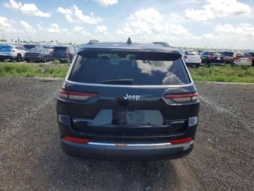 Jeep Grand Cherokee IV 2021 Jeep Grand Cherokee 2021 L LIMITED 3.6 Benzyna 295KM, zdjęcie 2