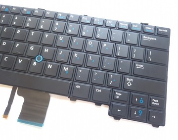 ОРИГИНАЛЬНАЯ КЛАВИАТУРА DELL E7240 E7420 E7440
