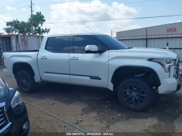 Toyota Tundra II 2022 Toyota Tundra Toyota Tundra 4WD Platinum, od ubezpieczalni 3.4 Benzyna, zdjęcie 5