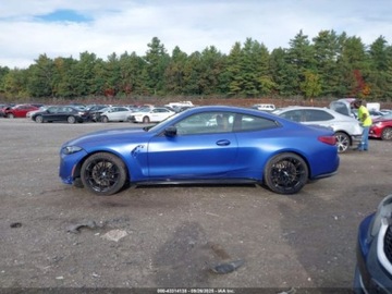 BMW Seria 4 G22-23-26 2025 BMW M4 Competition xDrive 2025 3.0l 3.0 Benzyna 523KM, zdjęcie 2