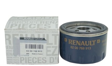FILTR OLEJU 8200768913 LS932 OP643/3 RENAULT DACIA 1.4 1.6 1.5 DCI