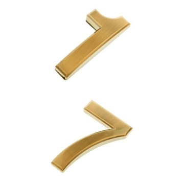 3x Metal Dom Tablica Naklejka