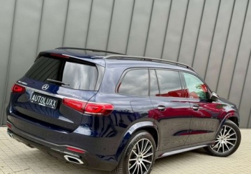 Mercedes GLS X167 SUV 2.9 400d 330KM 2020 Mercedes-Benz GLS Mercedes-Benz GLS 400 d 4Matic 9G-TRONIC Exclusive 2.9, zdjęcie 32