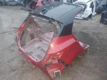 TOYOTA COROLLA ЗАДНИЙ РЕМЕНЬ ПОПКИ HECZBEK