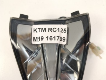 ЗАДНИЙ ФОНАРЬ KTM RC 125