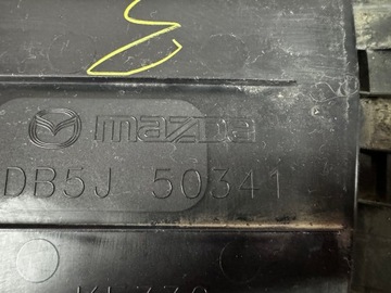 АРКА ЗАДНЕГО КОЛЕСА MAZDA2 DJ ПРАВАЯ