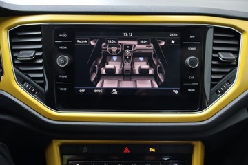 Volkswagen T-Roc I SUV 1.5 TSI ACT 150KM 2017 VW T-Roc 1.5 TSI, Salon Polska, Serwis ASO, Klima, zdjęcie 19