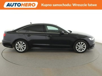 Audi A6 C7 Limousine Facelifting 2.0 TDI ultra 150KM 2016 Audi A6 Limousine S-tronic xenon/LED jasne skóry, zdjęcie 8